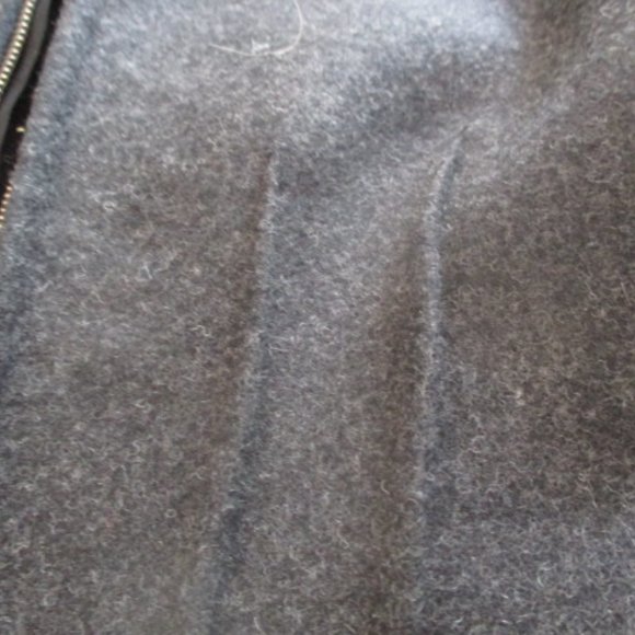 ISABEL MARANT Wool Felt Peplum Top. Original retail $440 - Picture 7 of 16